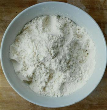 炒面粉的做法步骤1