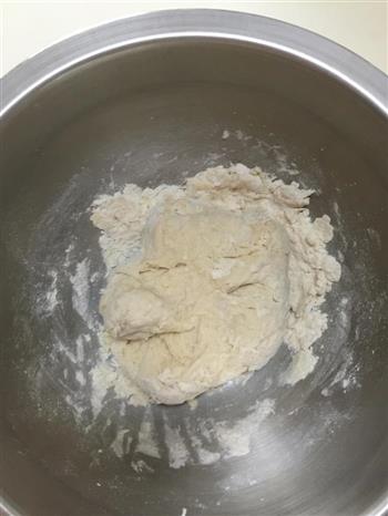 燕麦酸奶面包的做法步骤1