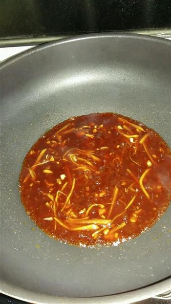 茄汁带鱼 姜丝版的做法图解8