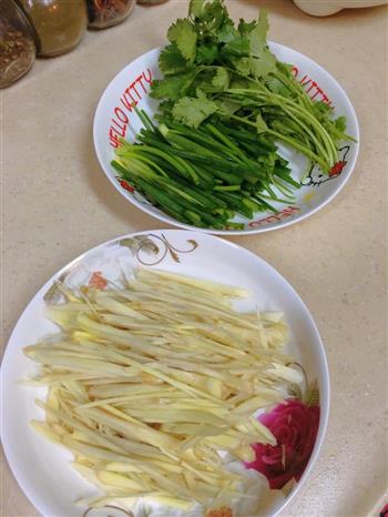 自贡小女人-鲜椒水煮鱼的做法步骤4