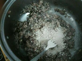 自制紫菜肉丸的做法步骤6