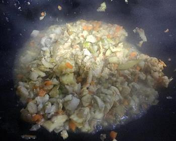 时蔬虾仁疙瘩汤的做法步骤10