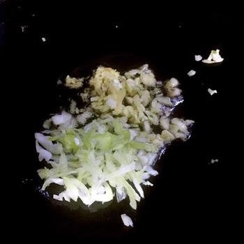 时蔬虾仁疙瘩汤的做法图解5