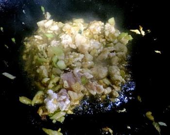 时蔬虾仁疙瘩汤的做法步骤8