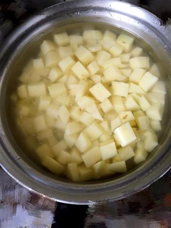 咖喱土豆泥的做法步骤1