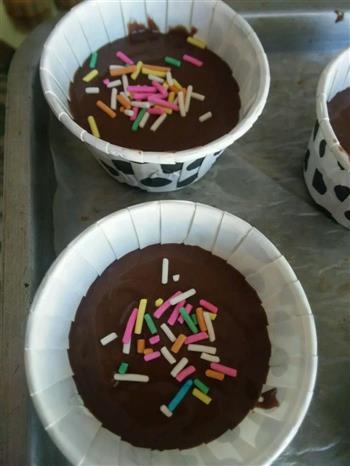 巧克力马芬蛋糕的做法步骤5