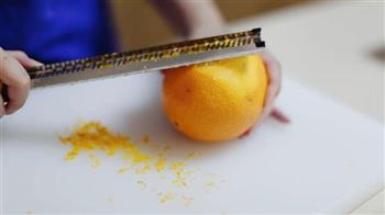 新手最爱的小甜点迷你橙香玛德琳的做法图解3