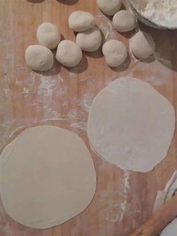 土豆丝卷饼的做法步骤4