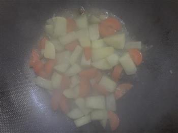 青椒土豆鸡心的做法图解8