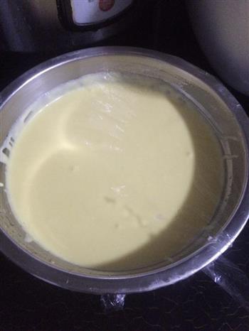 轻乳酪芝士蛋糕8寸的做法步骤3
