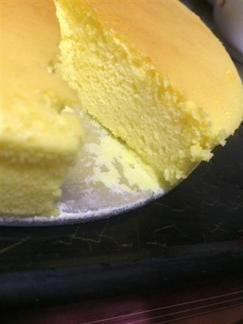 轻乳酪芝士蛋糕8寸的做法步骤7