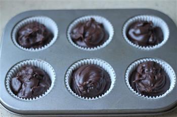 巧克力熔岩蛋糕零基础超简易做出美味料理的做法步骤5