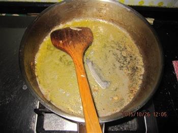 奶油蘑菇浓汤-经典法式汤，非常顺滑香浓的做法图解4