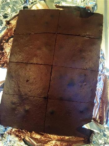 巧克力海绵蛋糕的做法图解18