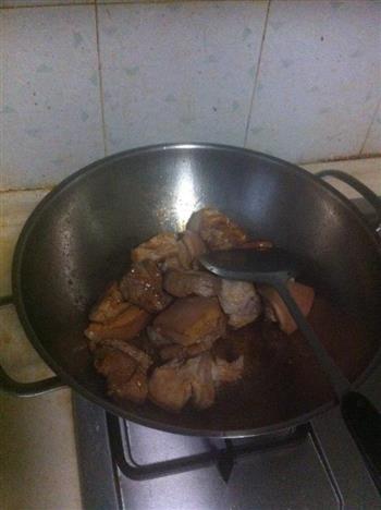 上海红烧肉的做法步骤6