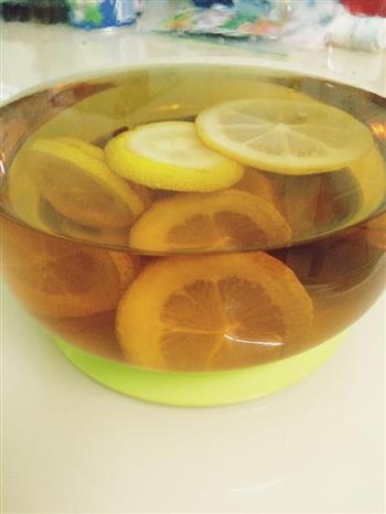 柠檬红茶的做法图解4