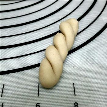 排骨扁豆莜面卷的做法图解10