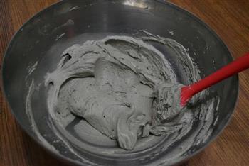 黑芝麻磅蛋糕的做法步骤12