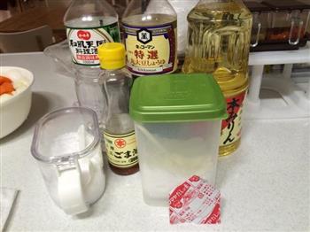 日本家庭料理筑前煮的做法步骤5