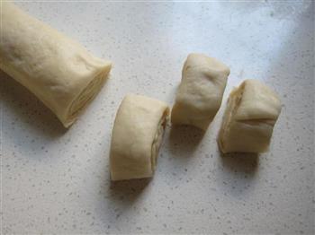 梅干菜肉饼酥的做法步骤11