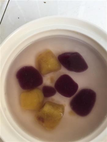 紫薯芋圆的做法步骤6