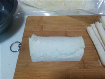 芝士肉松面包卷的做法步骤7