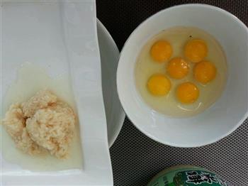 酒酿蛋加葛根-鹌鹑蛋的做法步骤5