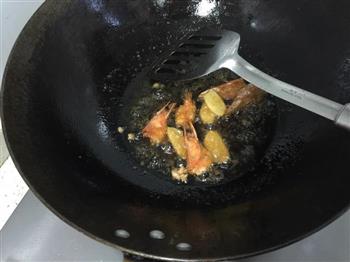 鲜虾豆腐羹的做法步骤4