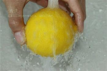 简易蜜渍柠檬片的做法步骤2
