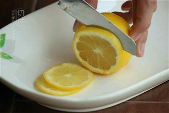 简易蜜渍柠檬片的做法步骤5