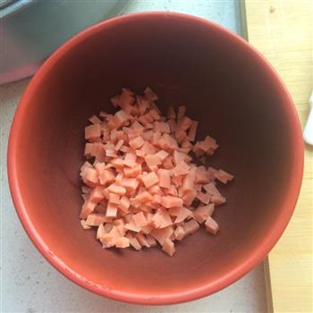 蒜香土豆泥的做法步骤3