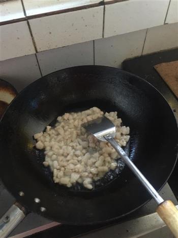 岐山臊子版香菇肉酱的做法步骤2