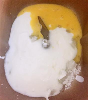 酸奶火腿花式面包的做法步骤3
