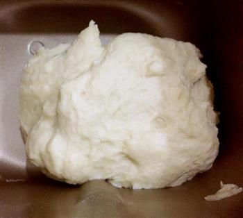酸奶火腿花式面包的做法步骤6