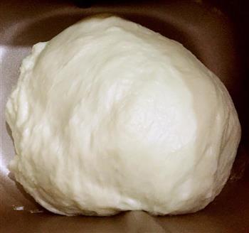 酸奶火腿花式面包的做法步骤7