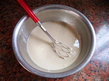 莜麦麦麸土豆丝卷饼的做法步骤2