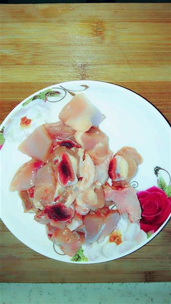 鸡汤鲜肉香菇馄钝  加红油抄手的做法步骤4