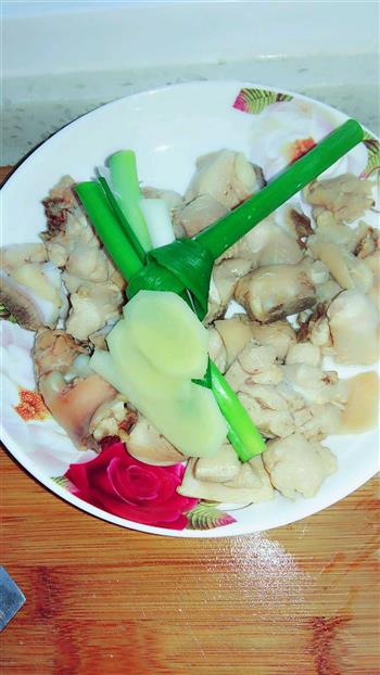 鸡汤鲜肉香菇馄钝  加红油抄手的做法步骤6