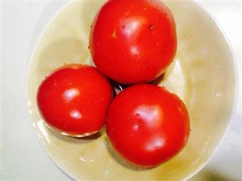 西红柿土豆排骨汤开胃汤的做法步骤2