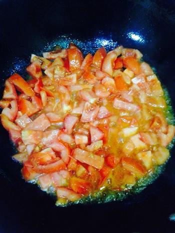 西红柿土豆排骨汤开胃汤的做法图解6
