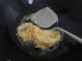 家常蛋炒饭的做法步骤4