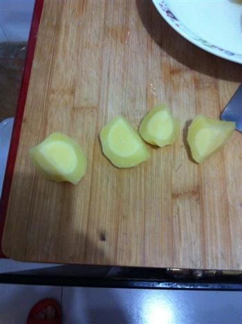 酱土豆的做法图解3
