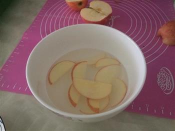 玫瑰苹果酥的做法图解11