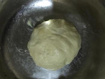 葱香酥油饼干的做法步骤2