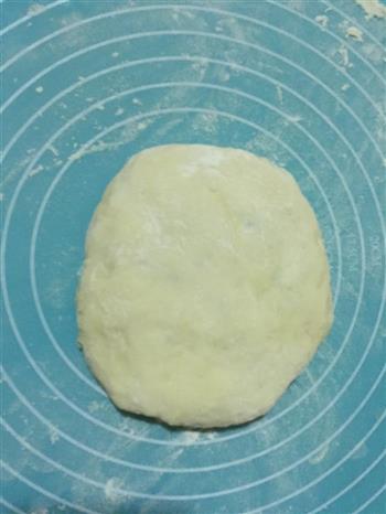 葱香酥油饼干的做法步骤7