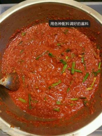 韩国辣白菜泡菜的做法步骤3