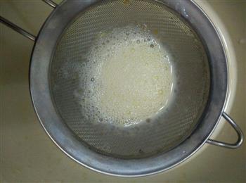 蜜豆焦糖布丁的做法步骤3