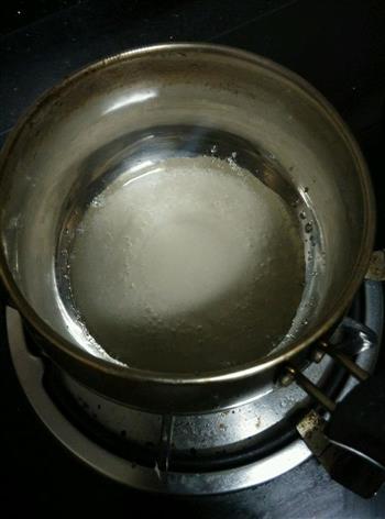 蜜豆焦糖布丁的做法步骤4