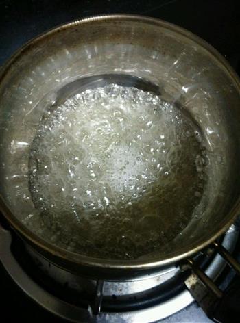 蜜豆焦糖布丁的做法步骤5