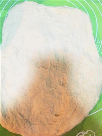 豆沙吐司面包的做法图解7